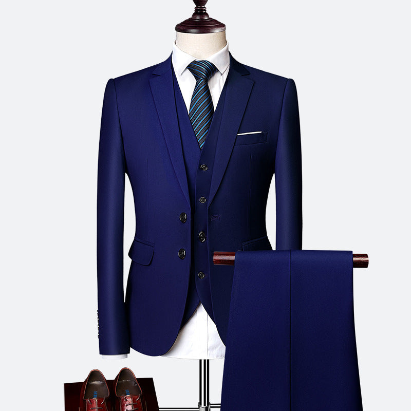 Men's Complete Suit | Modern