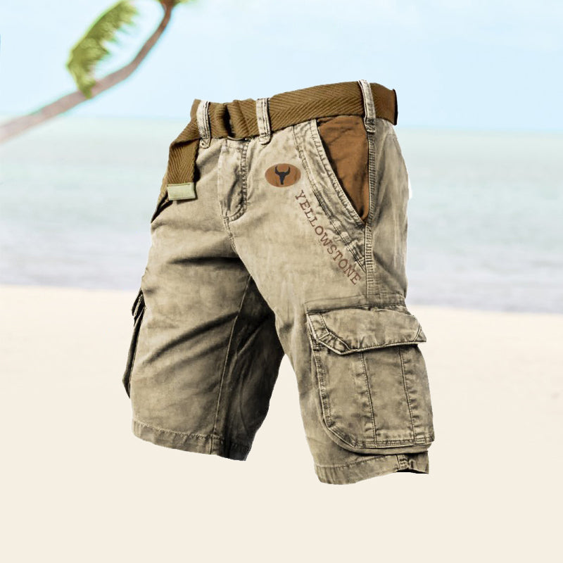 Men's Cargo Shorts | Capri