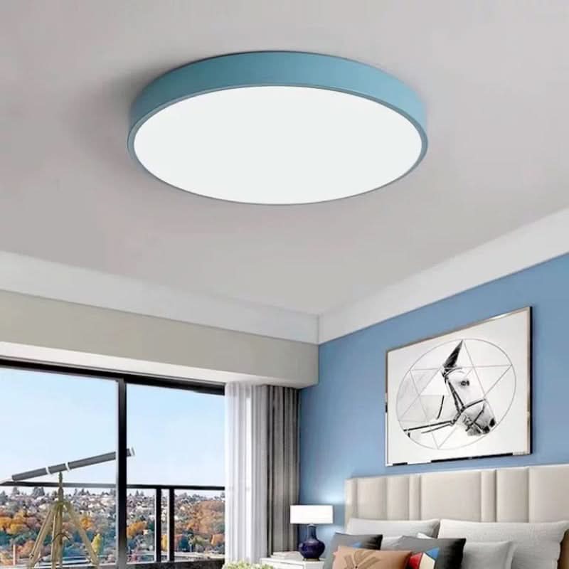 Round LED Ceiling Light for Stylish Spaces