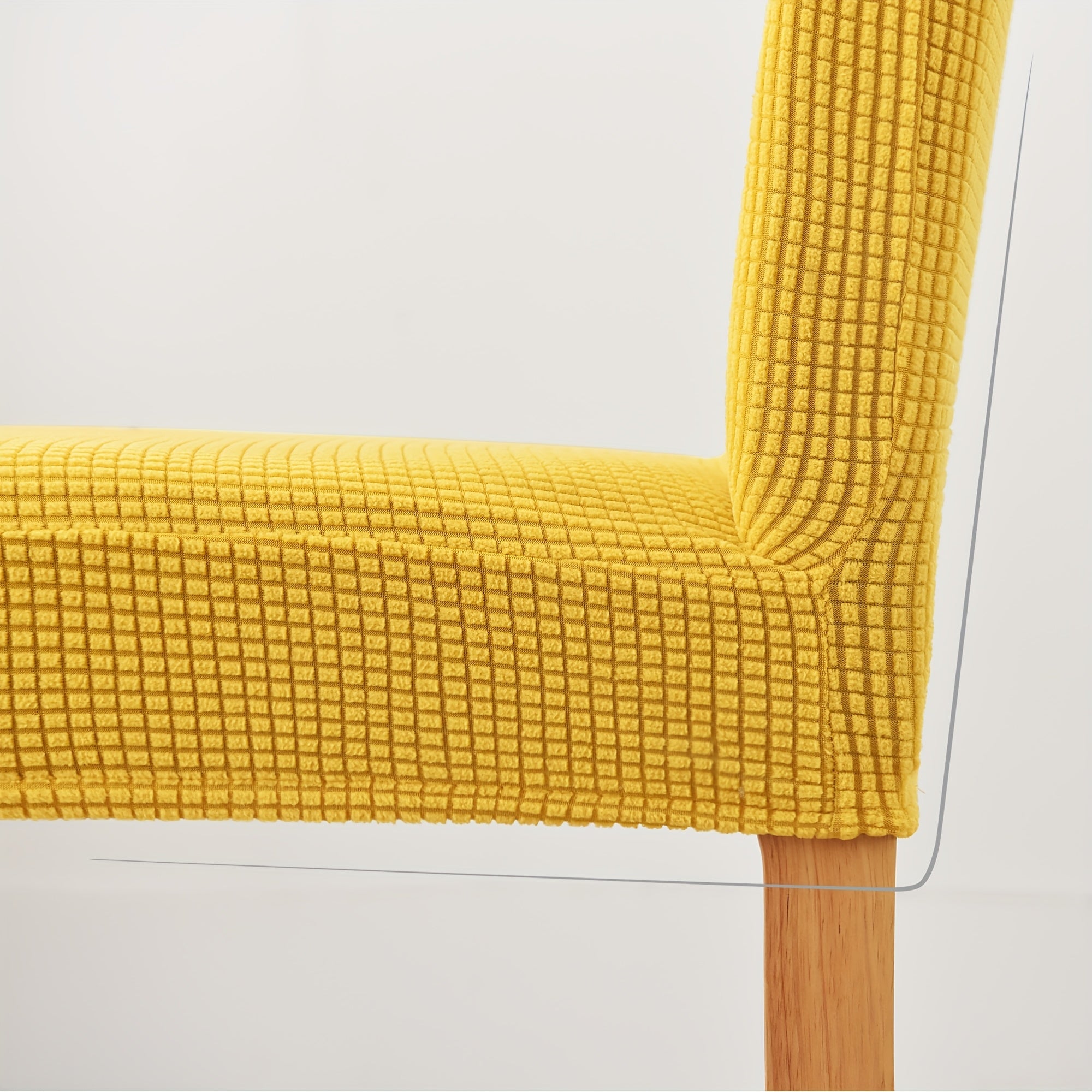 Elegant Stretch Covers for Instant Chair Renewal