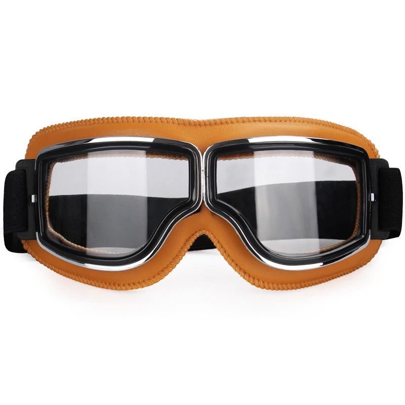 Over-Glasses Goggles with Anti-Fog and UV Protection