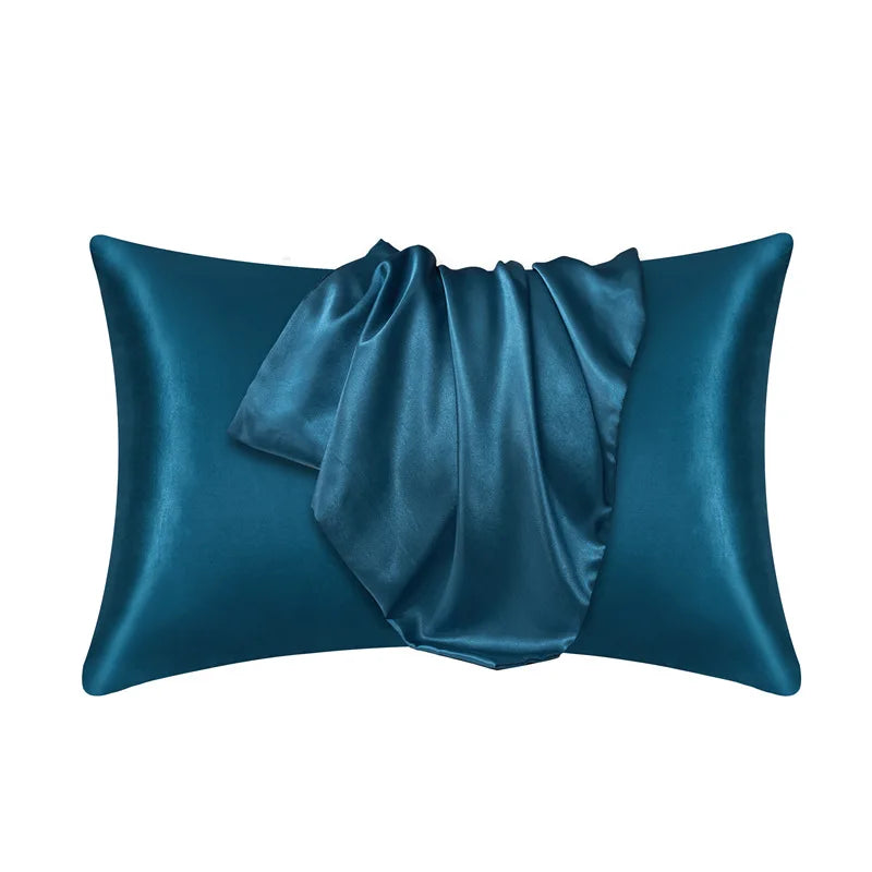 100% Pure Mulberry Silk Pillowcase