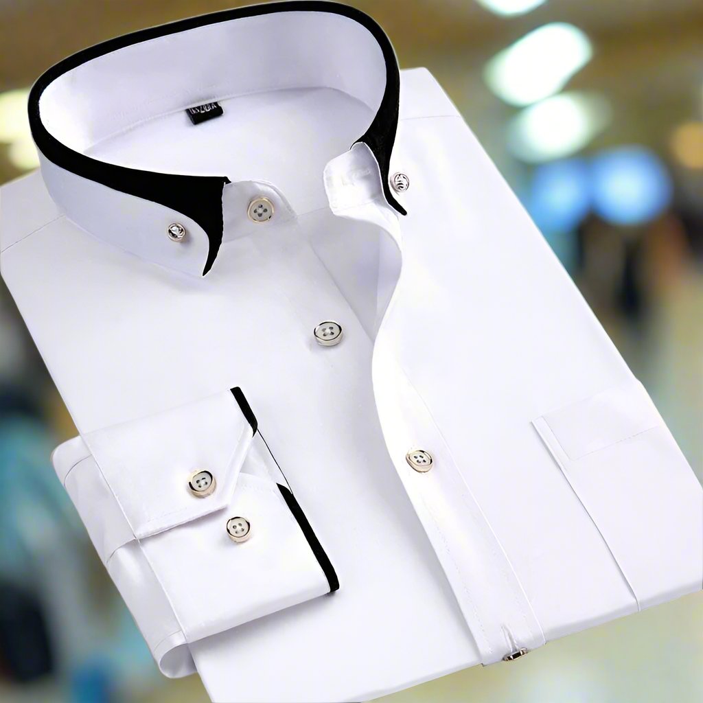 Men's Classic Shirt | Long Sleeve