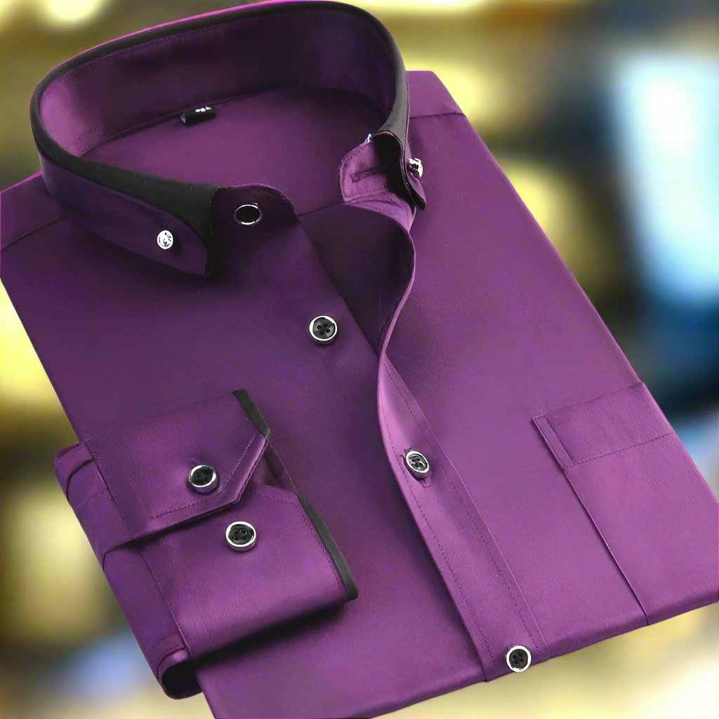 Men's Classic Shirt | Long Sleeve