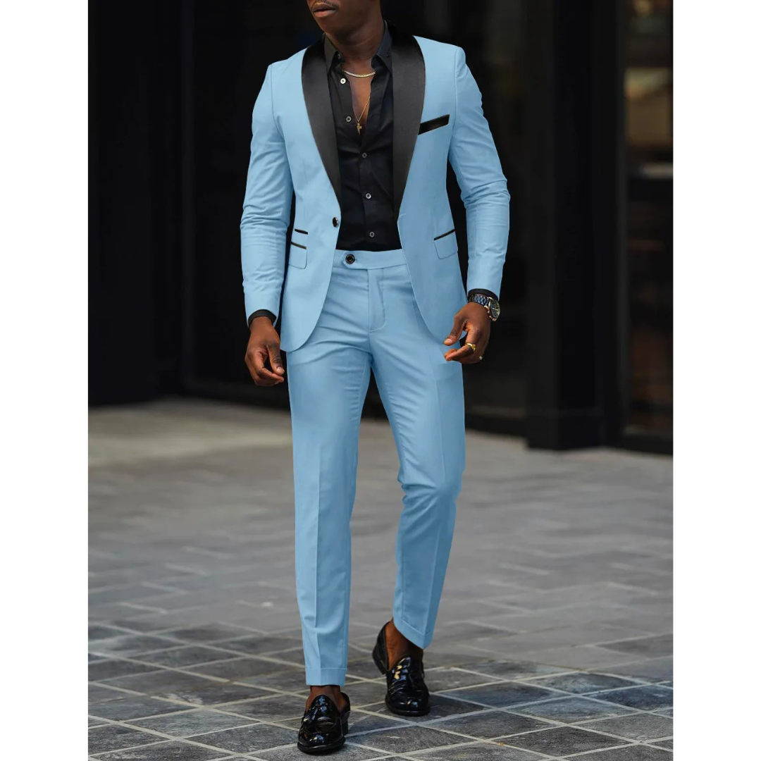 Men's Wedding Suit | Modern
