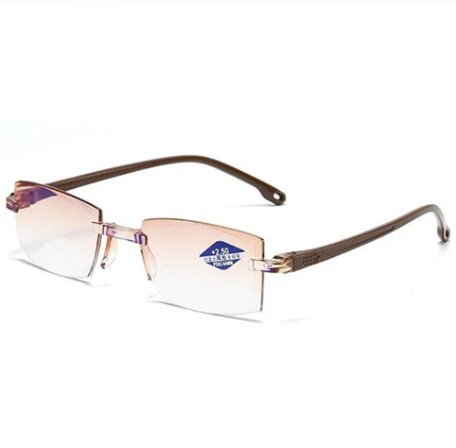 Rimless Progressive Glasses for Comfort | Buy One, Get One Free