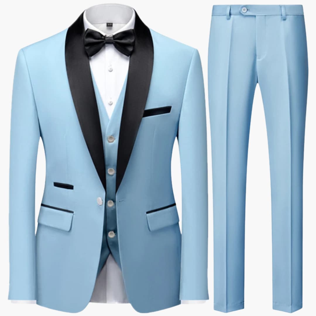 Men's Elegant Formal Suit | Complete