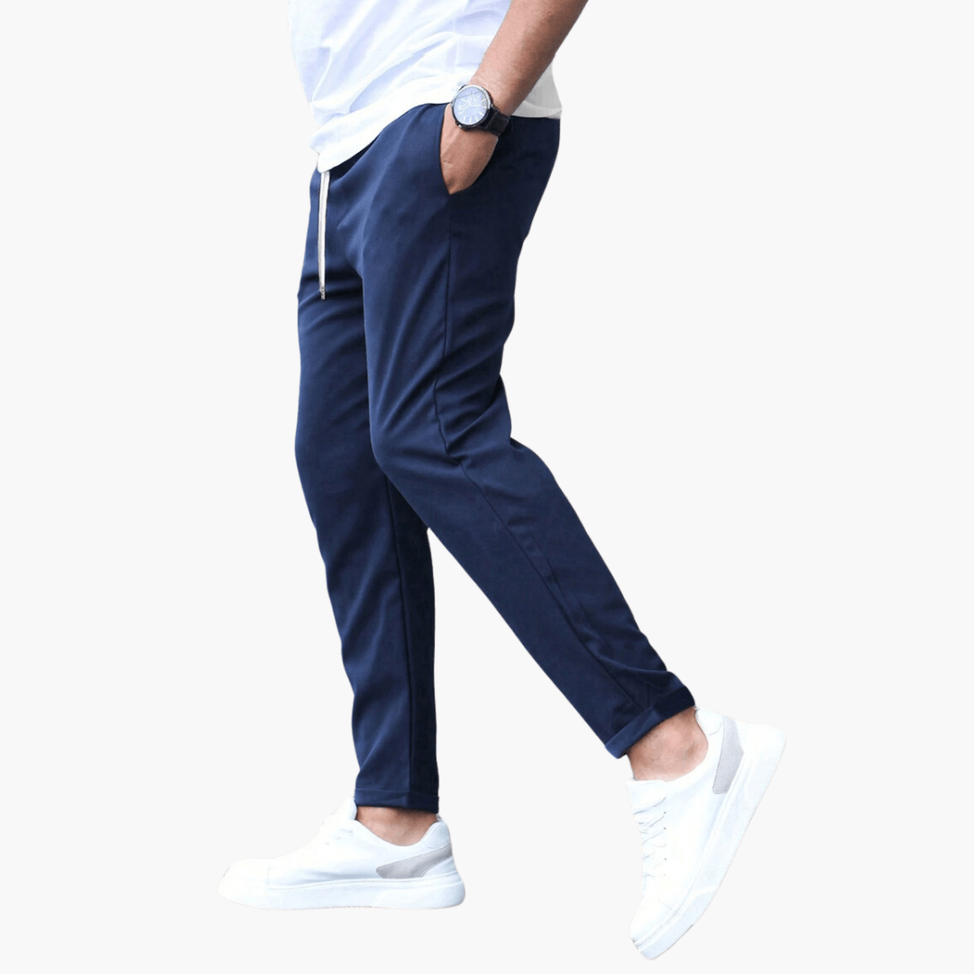 Men's Stretch Jogging Pants | Comfortable