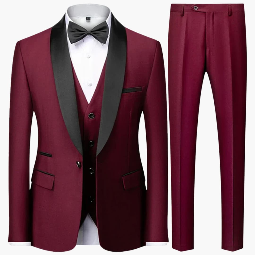 Men's Elegant Formal Suit | Complete
