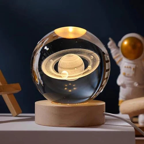 Glowing Celestial Night Light