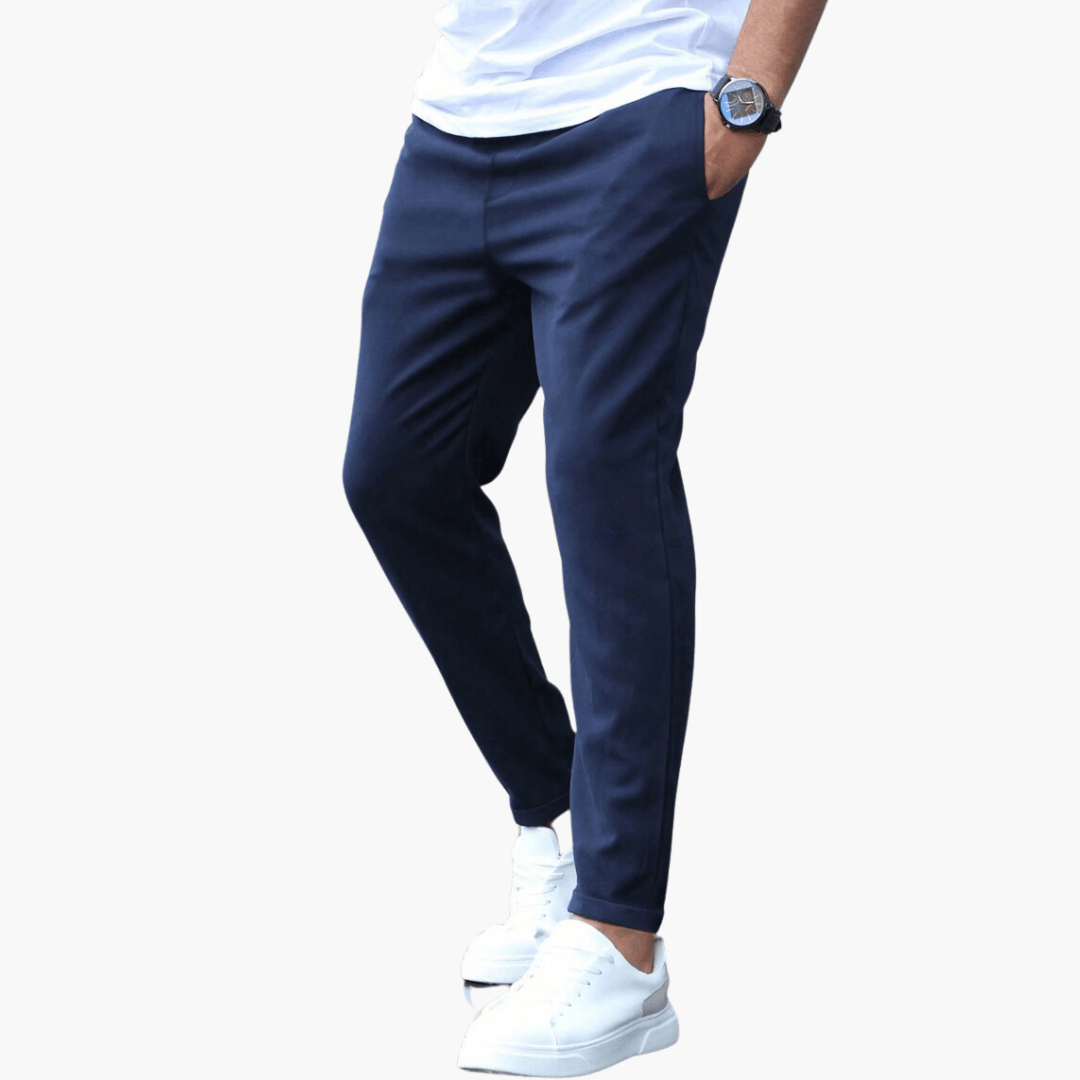 Men's Stretch Jogging Pants | Comfortable