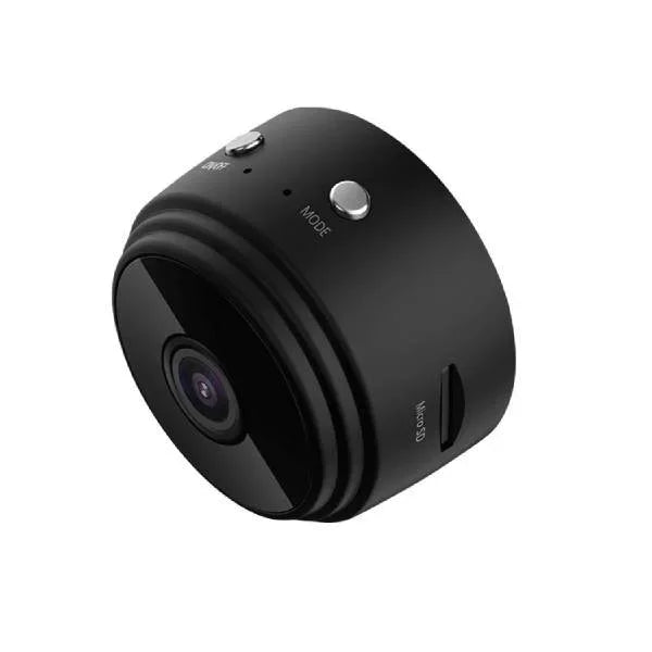 360-Degree Backup Camera | Wireless & Waterproof | Infrared Night Vision & Motion Detection | Ideal for Motorhomes & Trailers