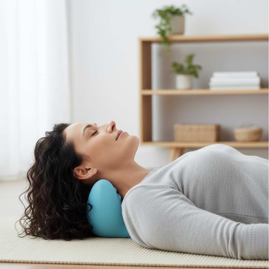 Neck Relaxation Device