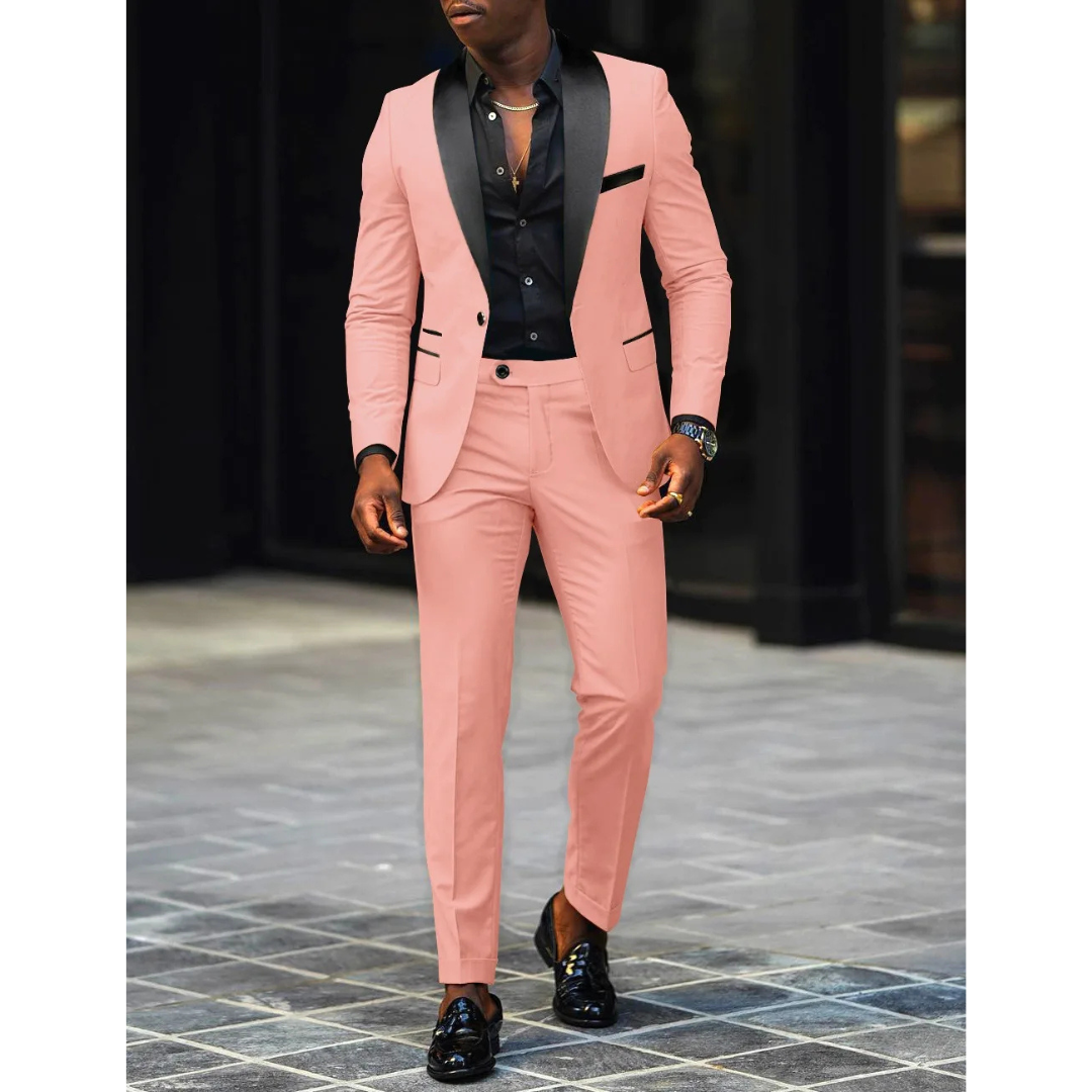 Men's Wedding Suit | Modern