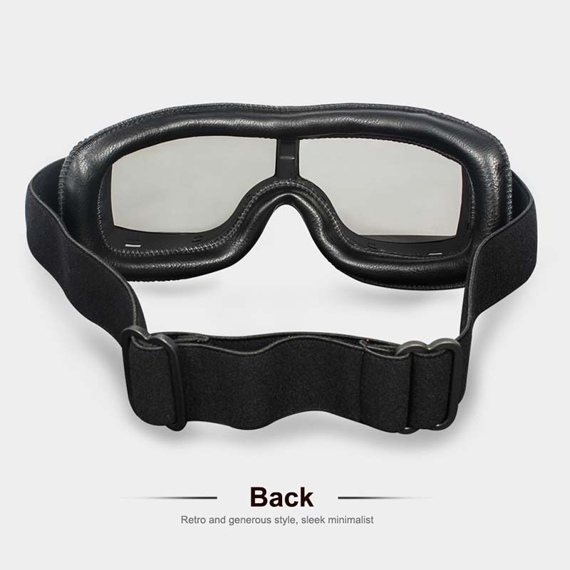 Over-Glasses Goggles with Anti-Fog and UV Protection