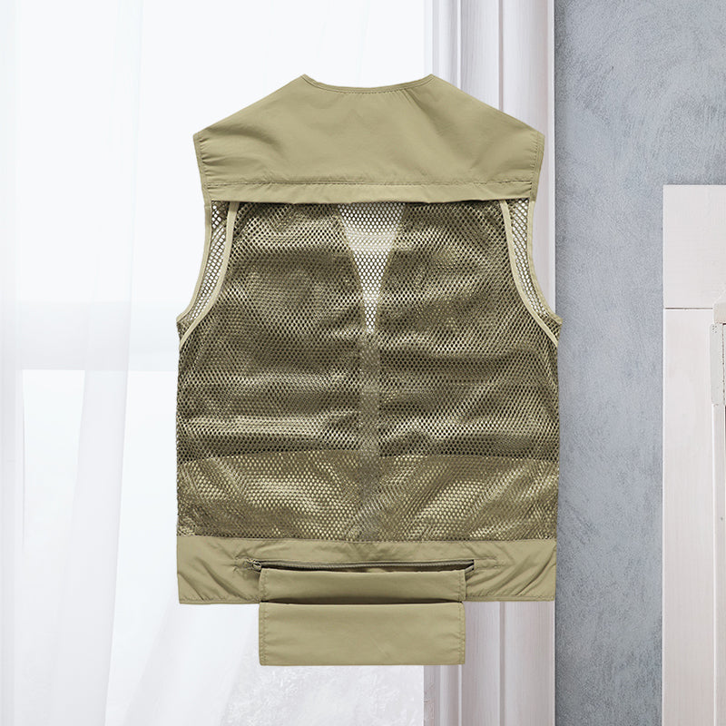 Men's Sports Vest | Short