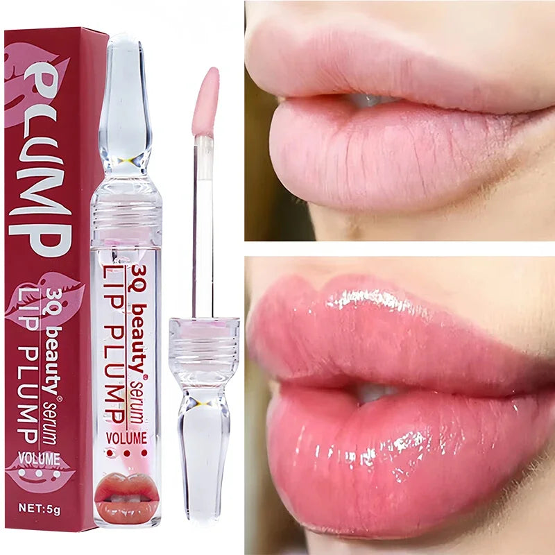 Rapid Lip Plumping Serum