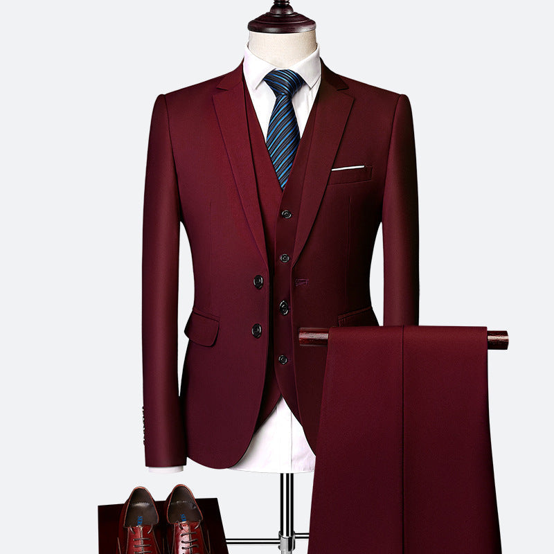 Men's Complete Suit | Modern
