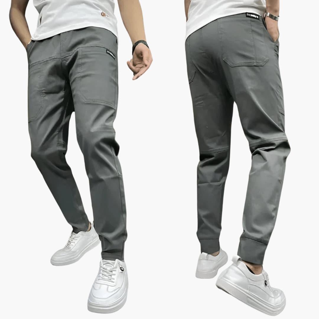 Men's Stretch Cargo Pants | Comfortable