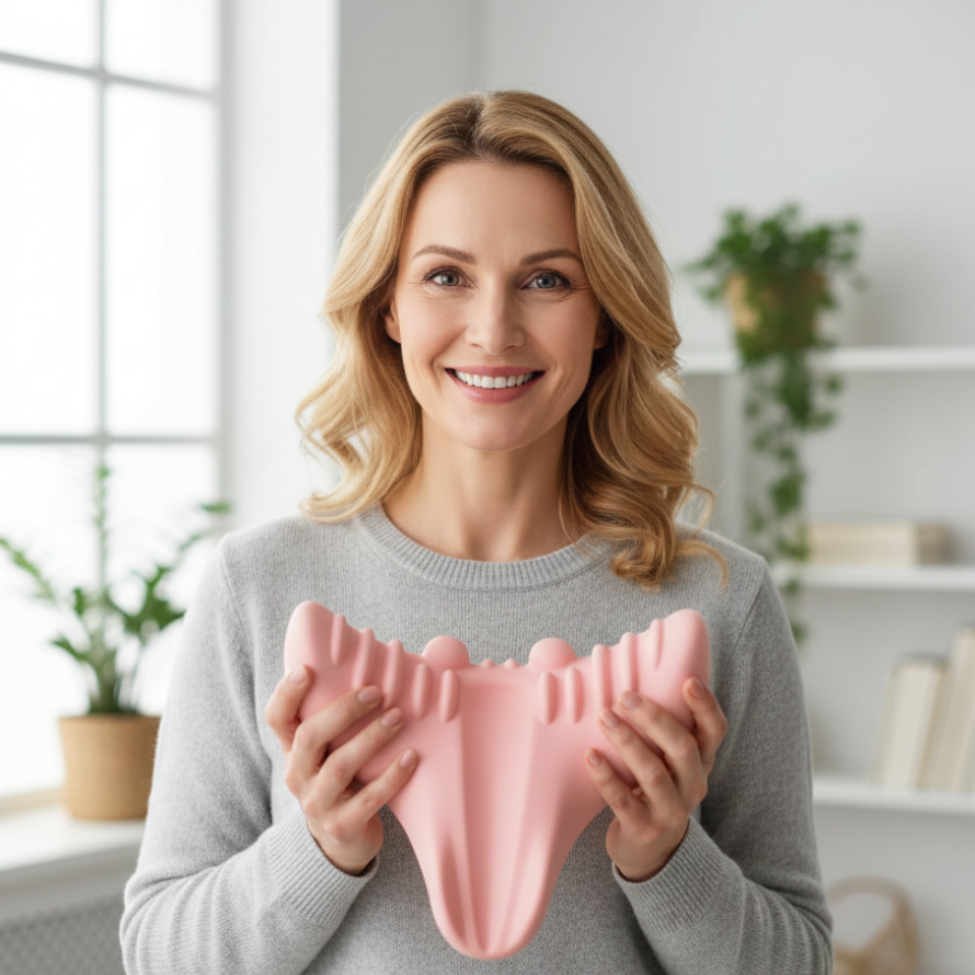Neck Relaxation Device