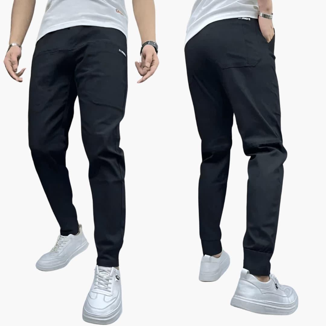 Men's Stretch Cargo Pants | Comfortable