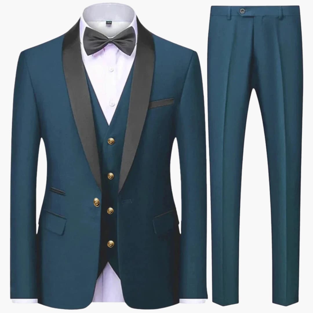 Men's Elegant Formal Suit | Complete