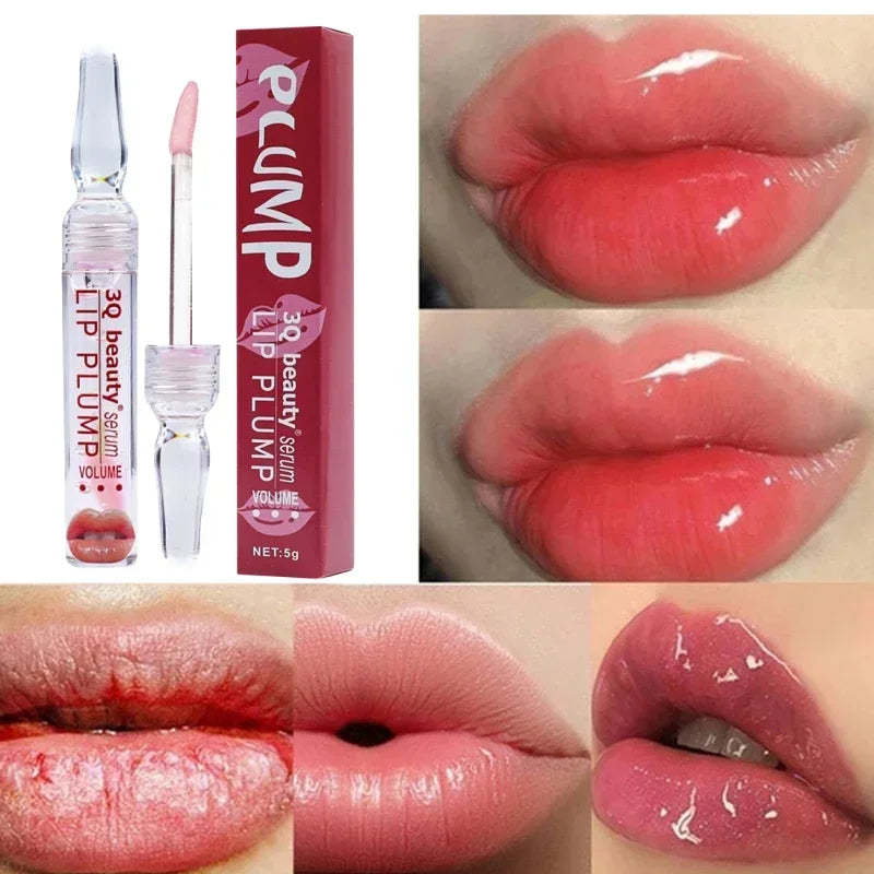 Rapid Lip Plumping Serum