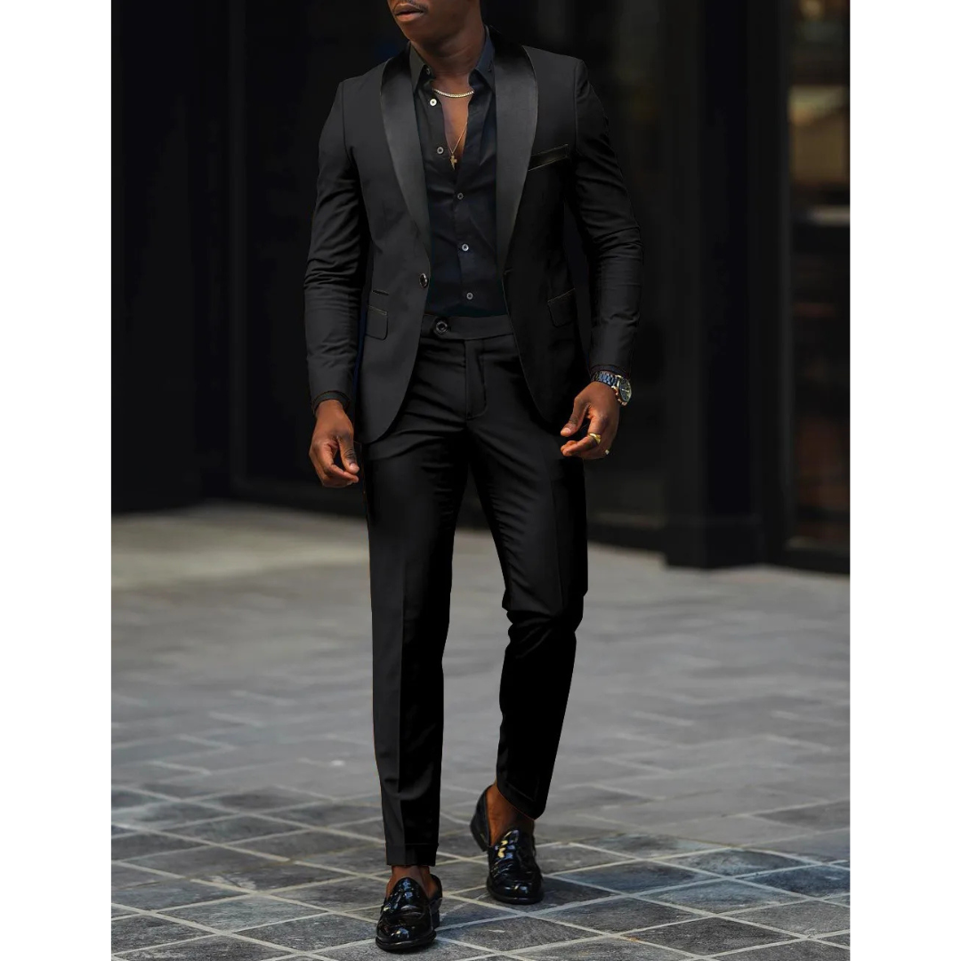 Men's Wedding Suit | Modern
