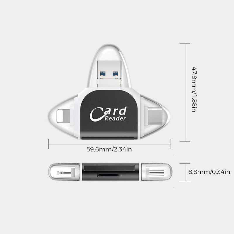 Effortless Data Transfer Between All Your Devices