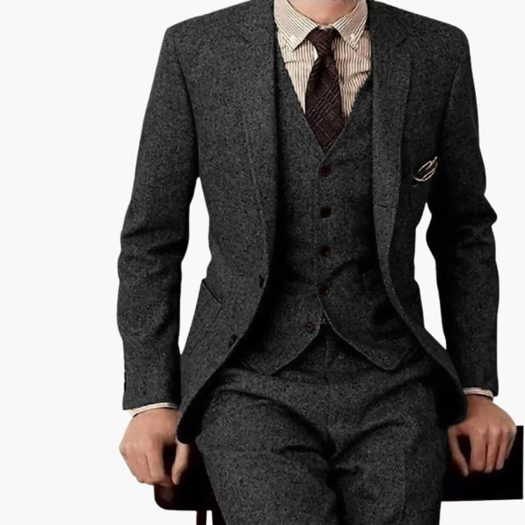 Men's Formal Suit | Complete