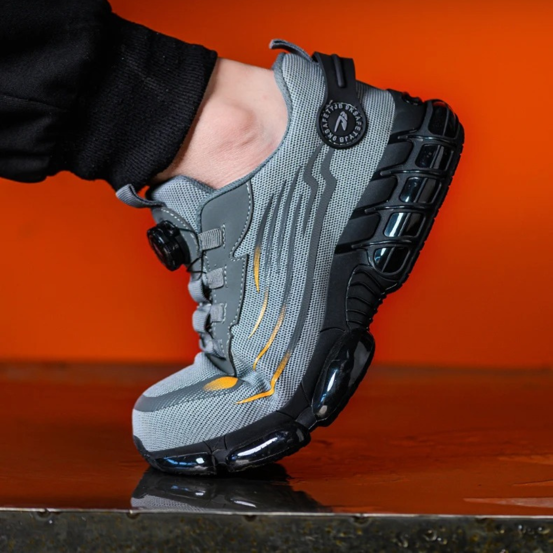 Men's Safety Sneakers | Comfortable