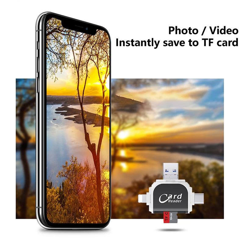 Effortless Data Transfer Between All Your Devices