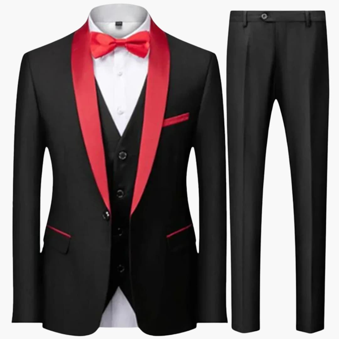Men's Elegant Formal Suit | Complete