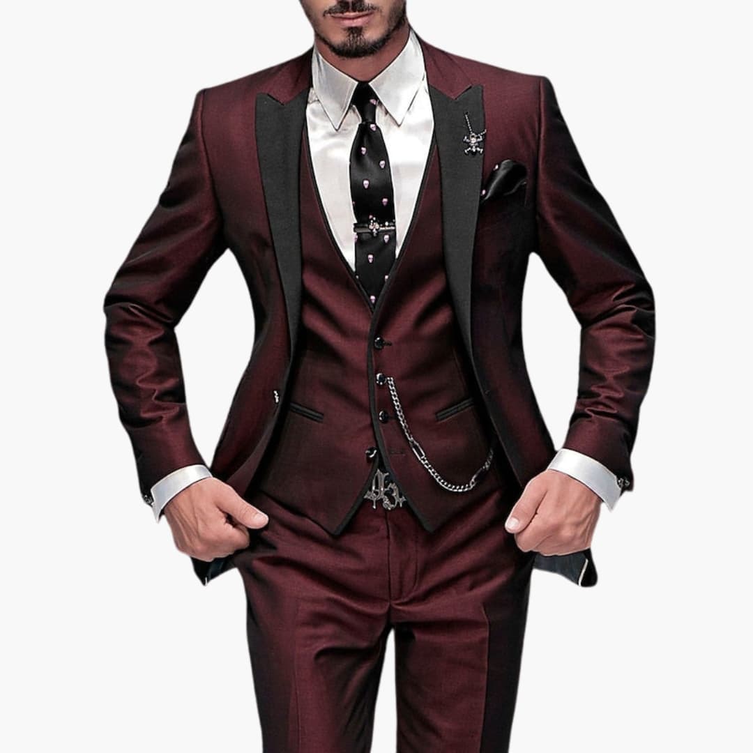 Men's Stylish Suit | Complete
