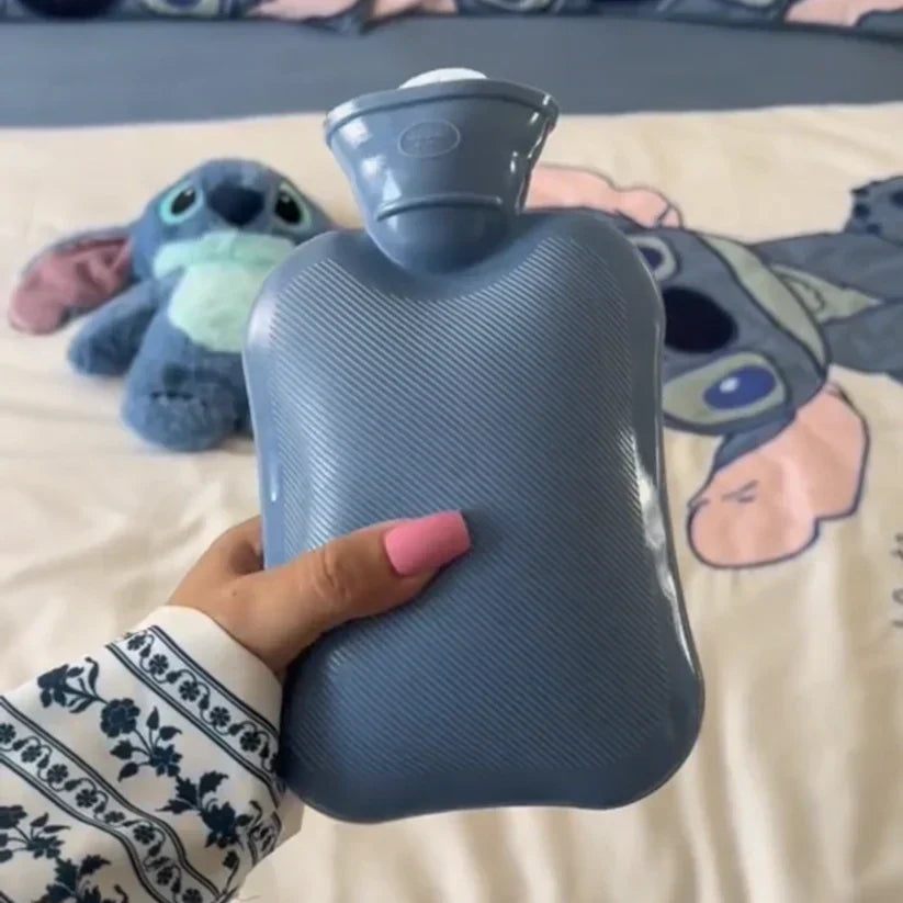 Comfortable Hot Water Bottle – Perfect for Staying Warm on Chilly Days