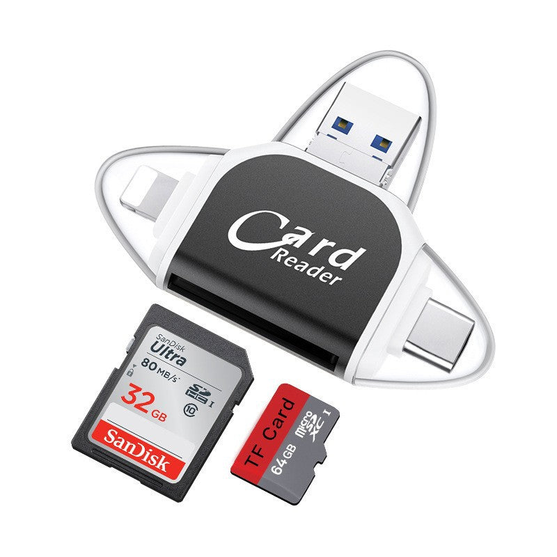 Effortless Data Transfer Between All Your Devices