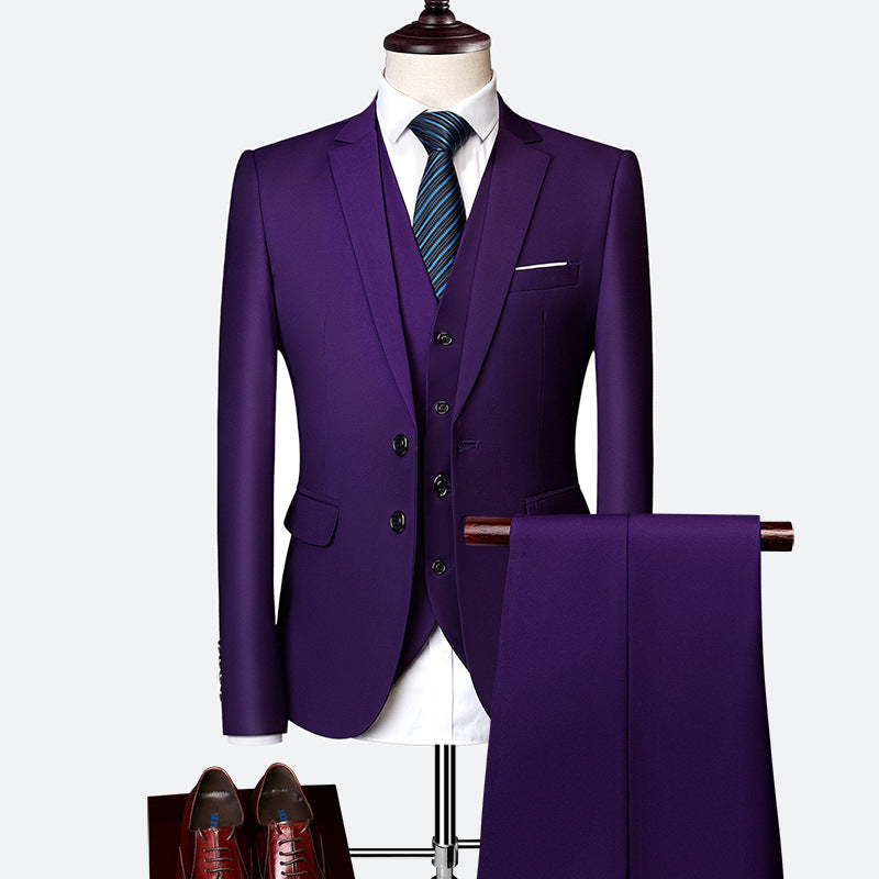 Men's Complete Suit | Modern