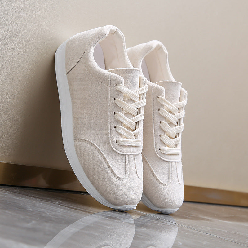 Women's Comfortable Sneaker | White