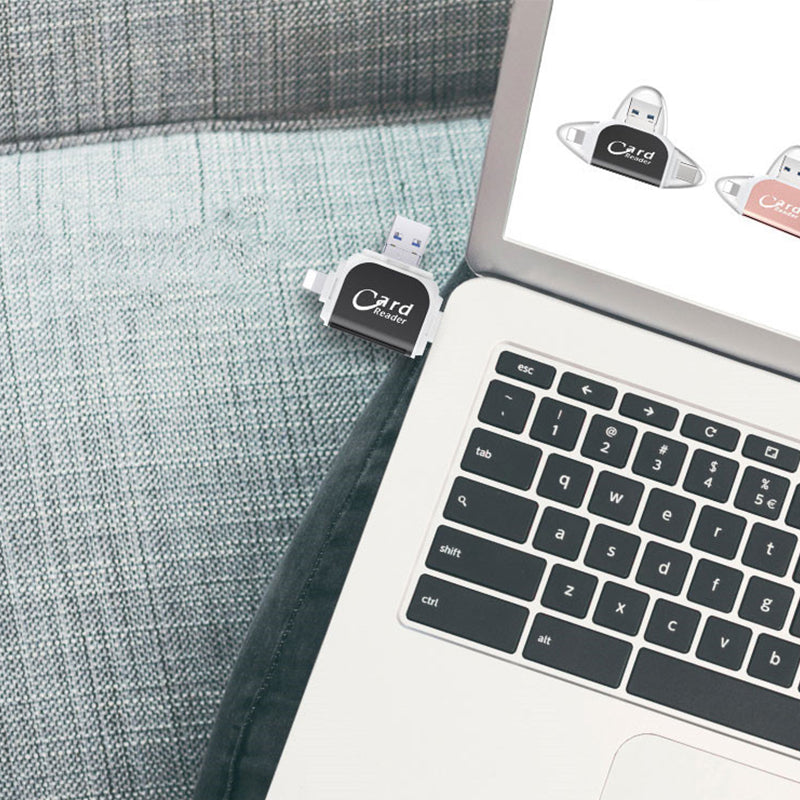 Effortless Data Transfer Between All Your Devices