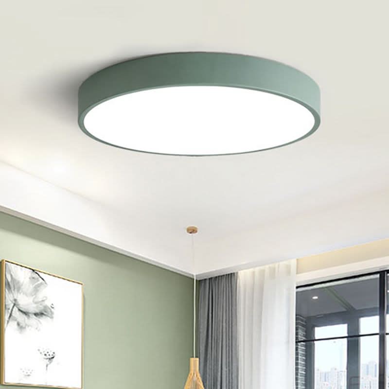 Round LED Ceiling Light for Stylish Spaces