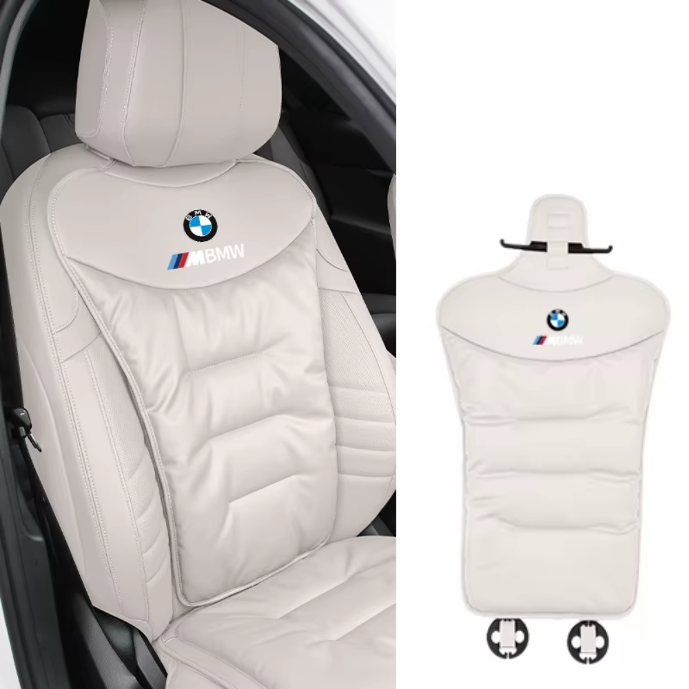 Ergonomic Car Back Cushion