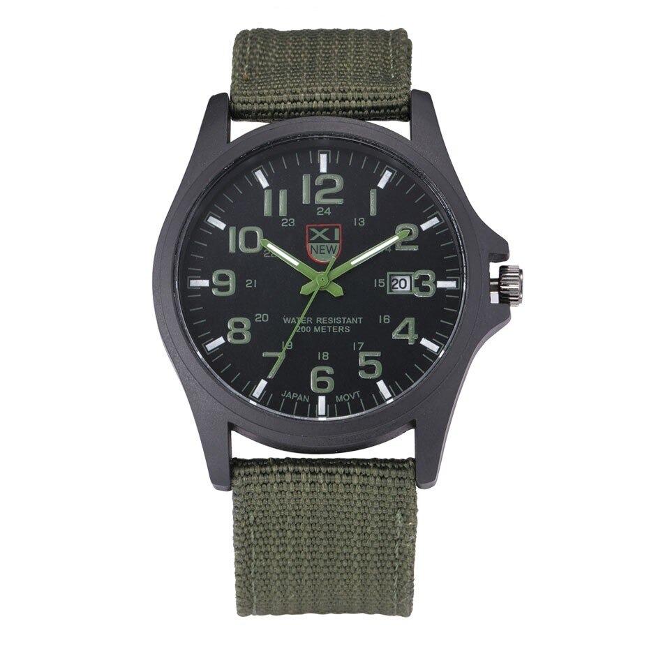 Men's Outdoor Watch – Durable, Waterproof, Perfect for Adventure