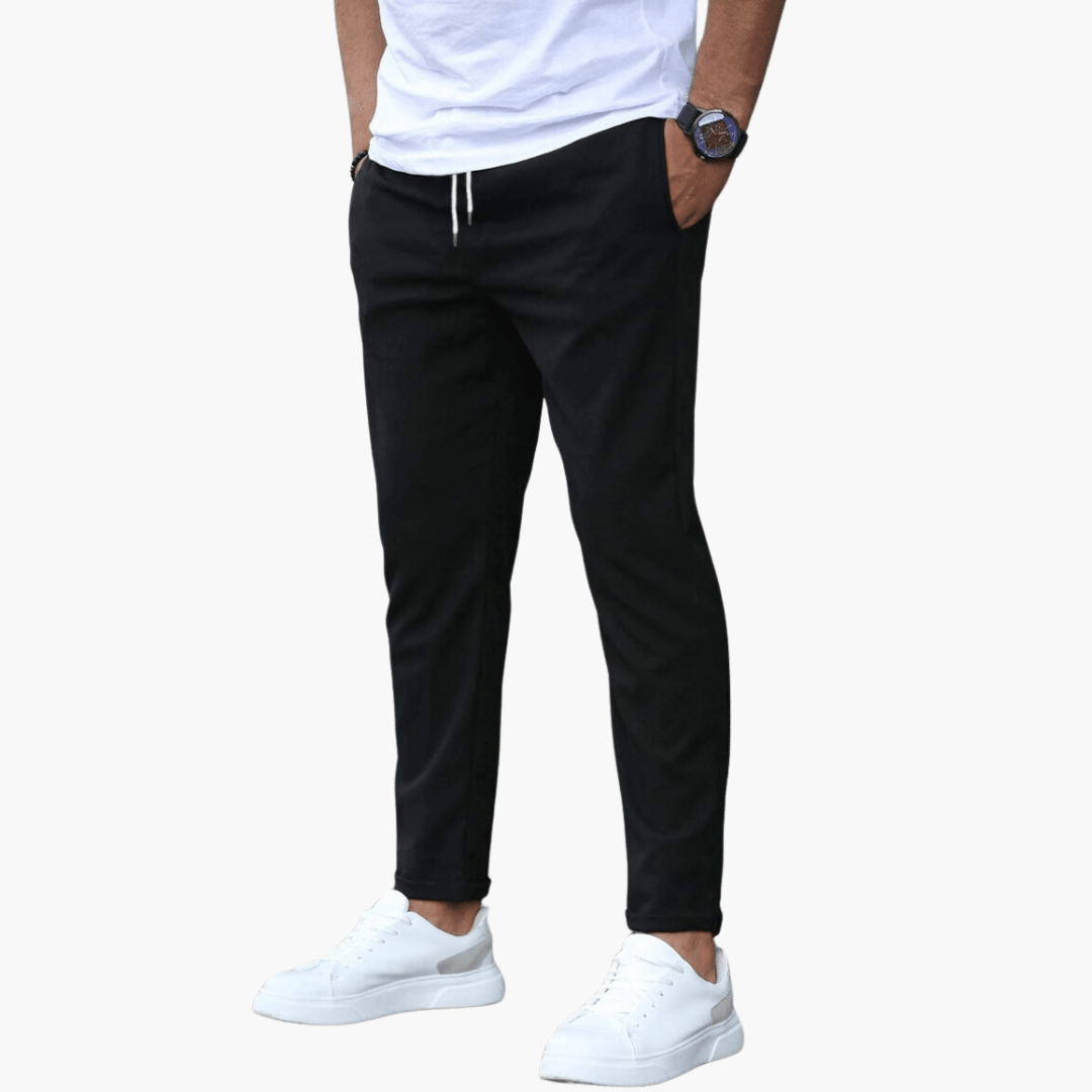 Men's Stretch Jogging Pants | Comfortable