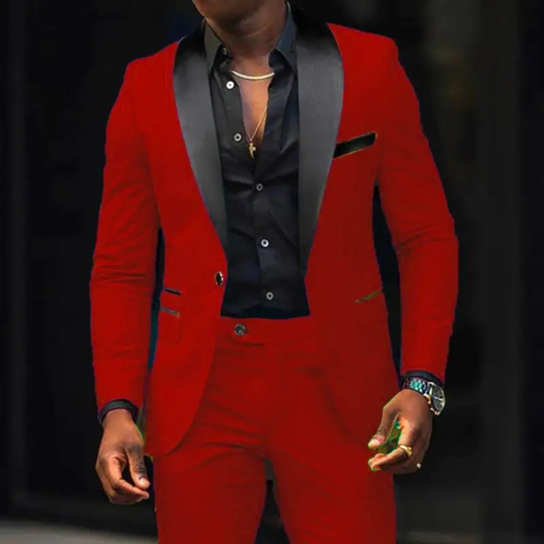 Men's Wedding Suit | Modern