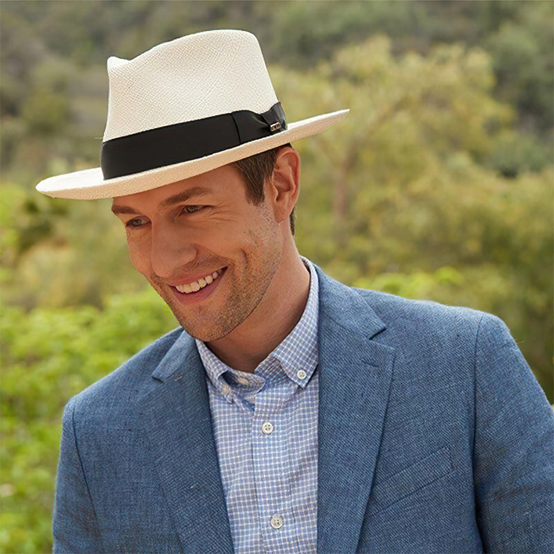 Handcrafted Hat with UPF 50+ Sun Protection