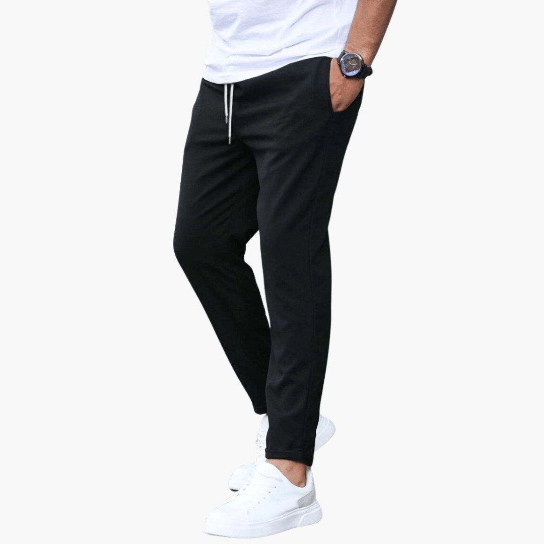 Men's Stretch Jogging Pants | Comfortable