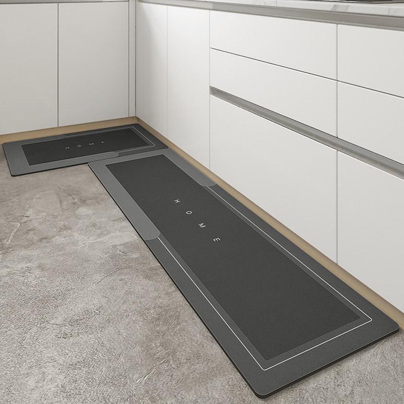 Quick-Drying, Super Absorbent Bath Mat