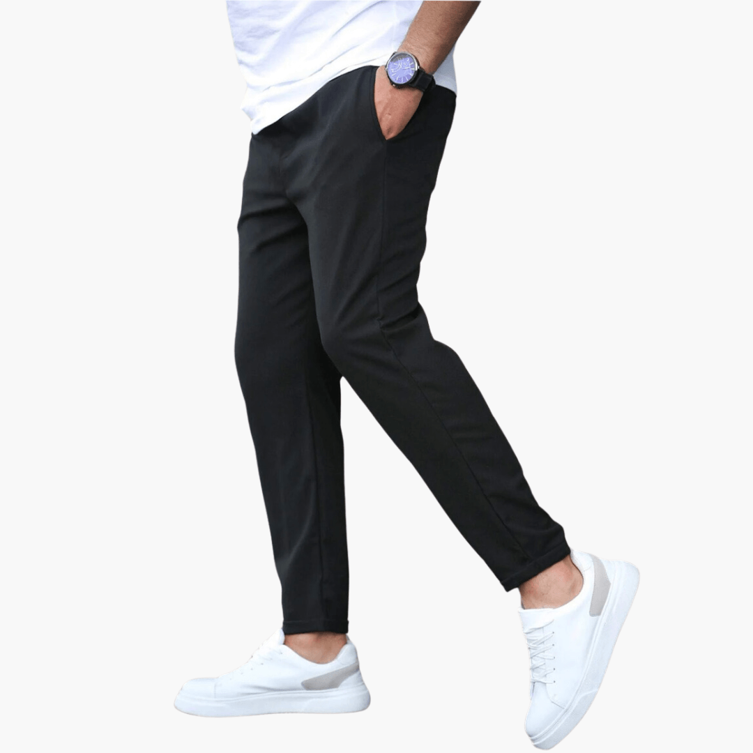 Men's Stretch Jogging Pants | Comfortable