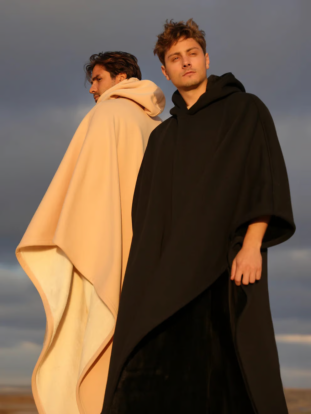 Hoodie Calming Blanket Oversize Soft Fabric