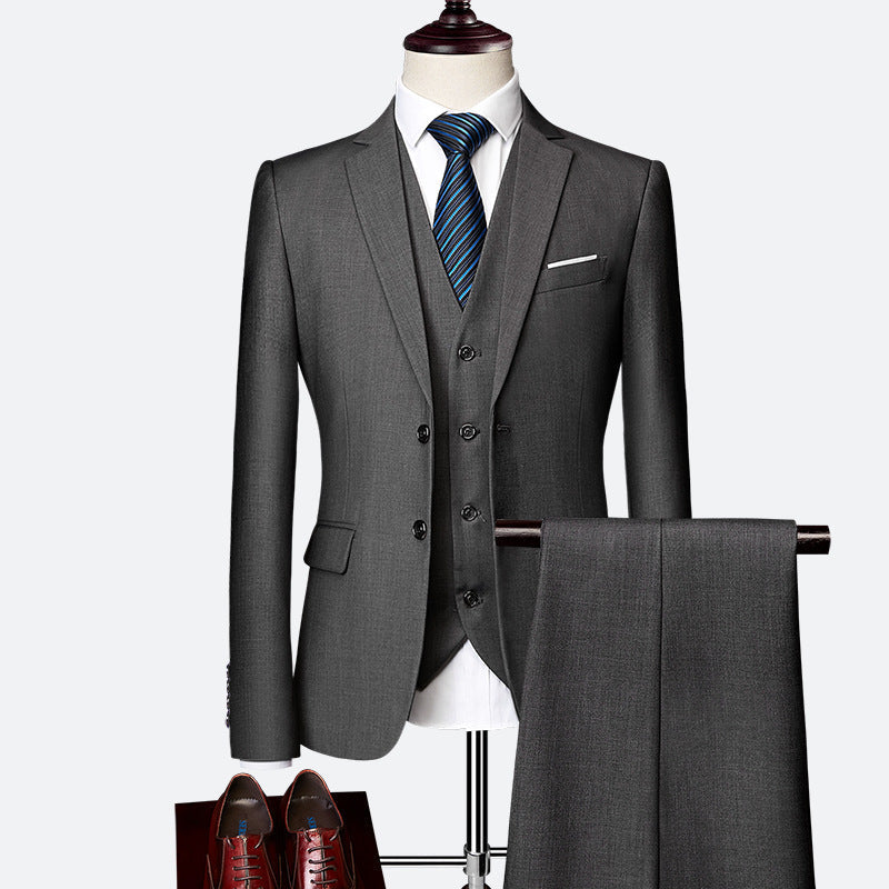 Men's Complete Suit | Modern
